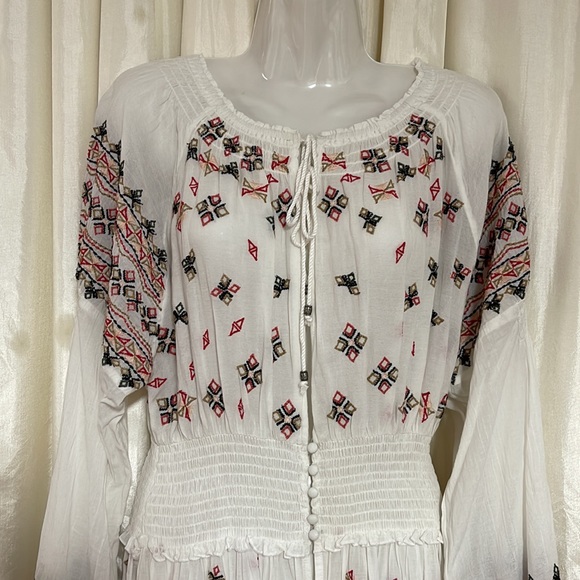 Free People duster - Picture 4 of 10